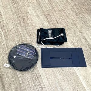 Vilbrequin lot - Frisbee, boxes and bags